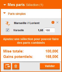 Coupon de paris