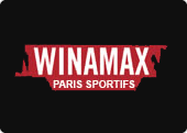Logo Winamax Paris sportifs